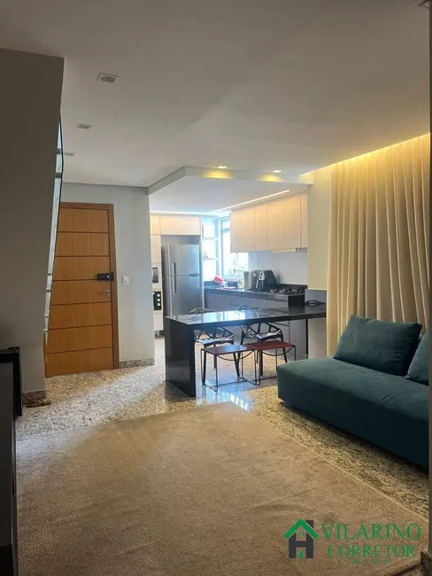 Foto 7 de Apartamento com 2 quartos à venda, 34m2 em Cruzeiro, Belo Horizonte - MG
