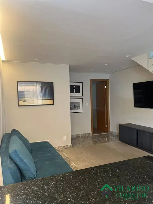 Foto 3 de Apartamento com 2 quartos à venda, 34m2 em Cruzeiro, Belo Horizonte - MG