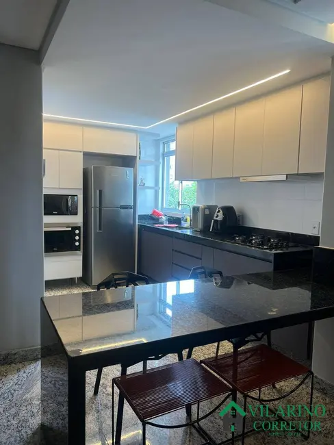 Foto 2 de Apartamento com 2 quartos à venda, 34m2 em Cruzeiro, Belo Horizonte - MG