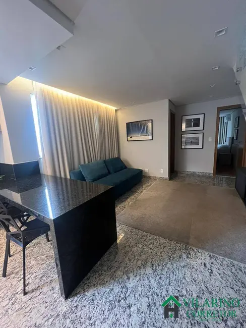 Foto 5 de Apartamento com 2 quartos à venda, 34m2 em Cruzeiro, Belo Horizonte - MG