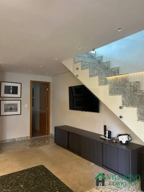 Foto 6 de Apartamento com 2 quartos à venda, 34m2 em Cruzeiro, Belo Horizonte - MG