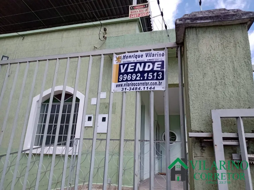 Casa com 3 quartos à venda, 280m2 em Concórdia, Belo Horizonte - MG - imagem 3 Foto 3 de Casa com 3 quartos à venda, 280m2 em Concórdia, Belo Horizonte - MG