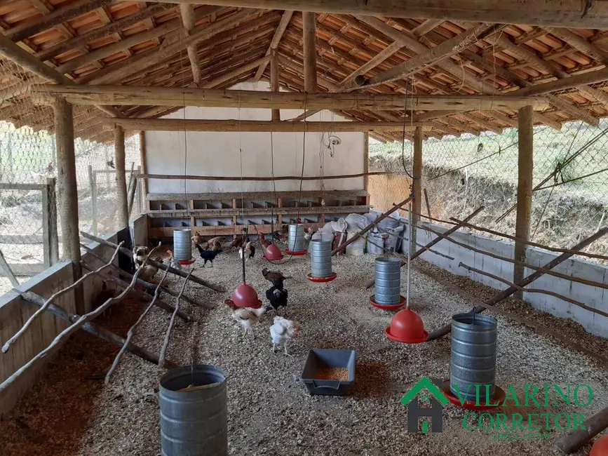 Foto 7 de Fazenda / Haras com 4 quartos à venda, 400m2 em Caete - MG