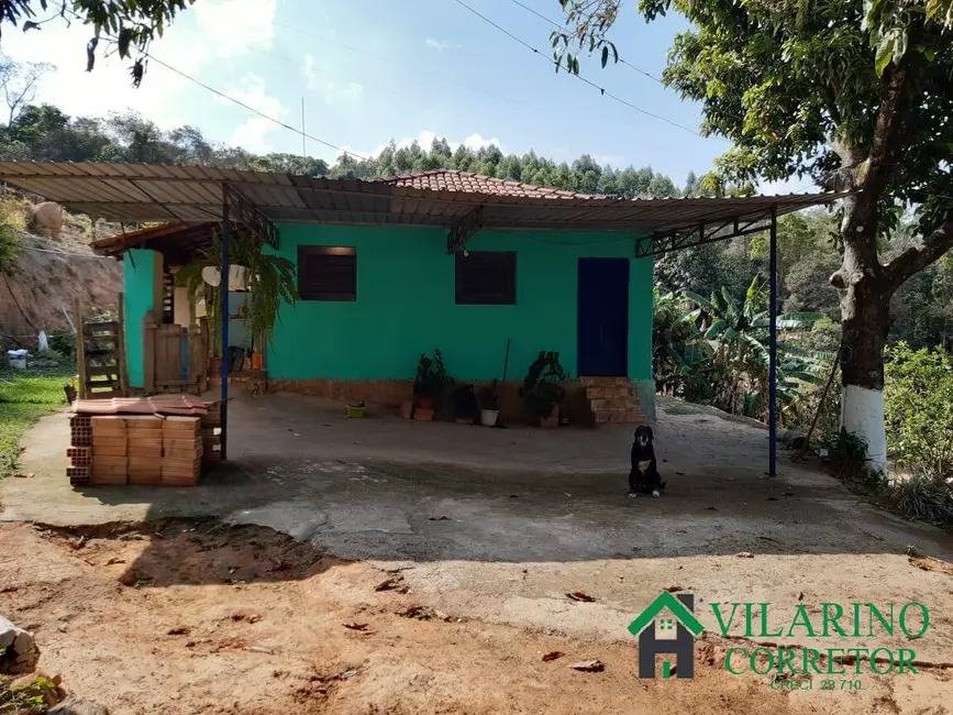 Foto 5 de Fazenda / Haras com 4 quartos à venda, 400m2 em Caete - MG