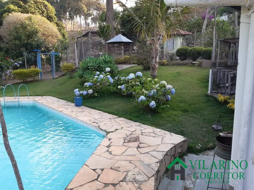 Foto 9 de Fazenda / Haras com 4 quartos à venda, 400m2 em Caete - MG