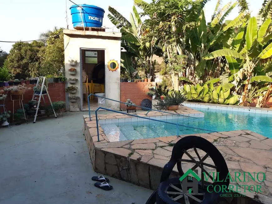 Foto 8 de Fazenda / Haras com 4 quartos à venda, 400m2 em Caete - MG