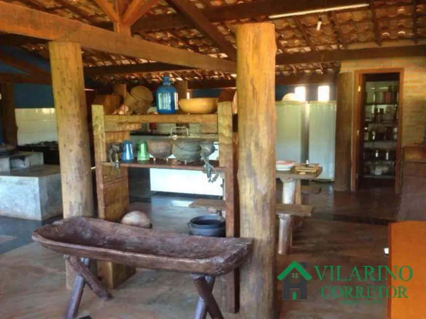 Fazenda / Haras com 8 quartos à venda, 500m2 em Rio Acima - MG - imagem 1 Foto 1 de Fazenda / Haras com 8 quartos à venda, 500m2 em Rio Acima - MG