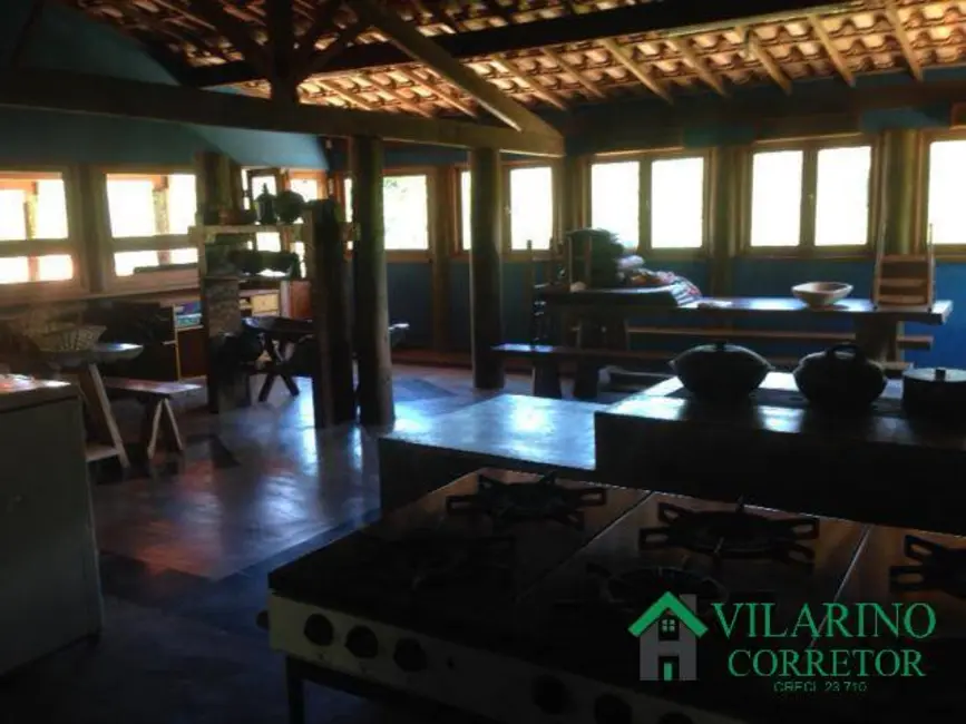 Fazenda / Haras com 8 quartos à venda, 500m2 em Rio Acima - MG - imagem 4 Foto 4 de Fazenda / Haras com 8 quartos à venda, 500m2 em Rio Acima - MG