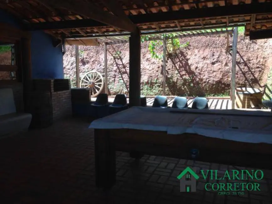 Fazenda / Haras com 8 quartos à venda, 500m2 em Rio Acima - MG - imagem 9 Foto 9 de Fazenda / Haras com 8 quartos à venda, 500m2 em Rio Acima - MG