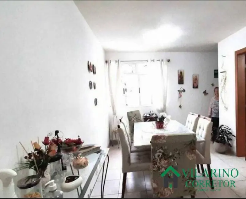 Foto 2 de Apartamento com 3 quartos à venda, 70m2 em Ana Lúcia, Sabara - MG