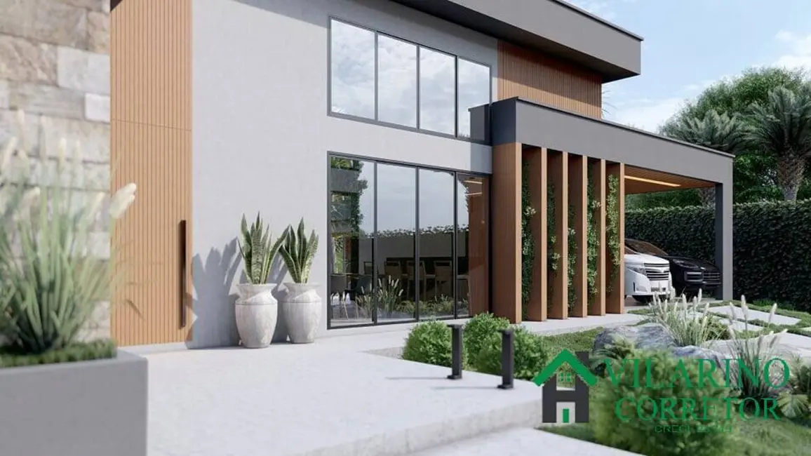 Casa com 4 quartos à venda, 308m2 em Esmeraldas - MG - imagem 4 Foto 4 de Casa com 4 quartos à venda, 308m2 em Esmeraldas - MG