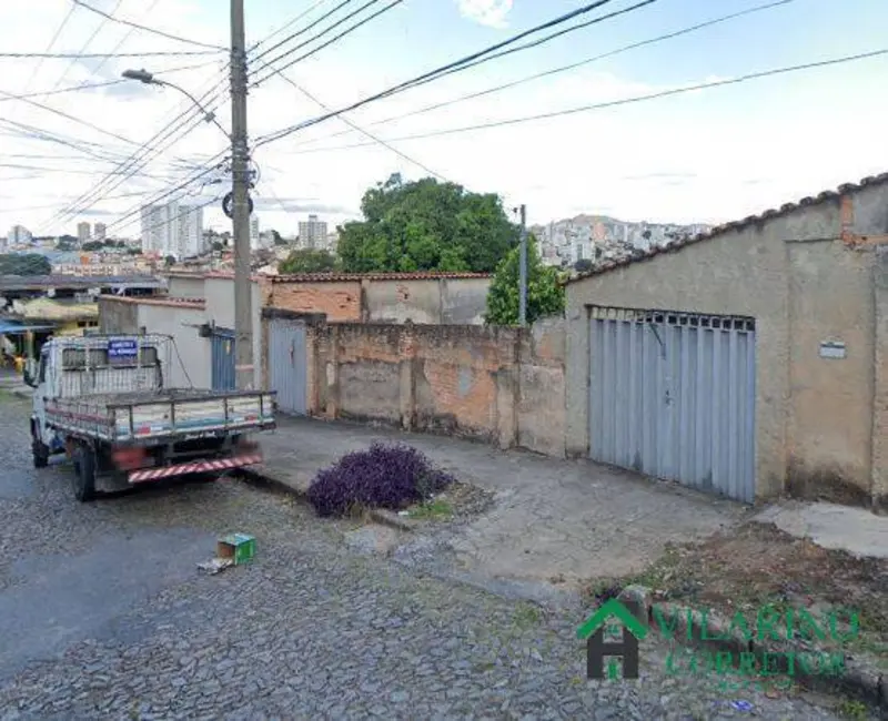 Terreno / Lote à venda, 378m2 em Santa Cruz, Belo Horizonte - MG - imagem 4 Foto 4 de Terreno / Lote à venda, 378m2 em Santa Cruz, Belo Horizonte - MG