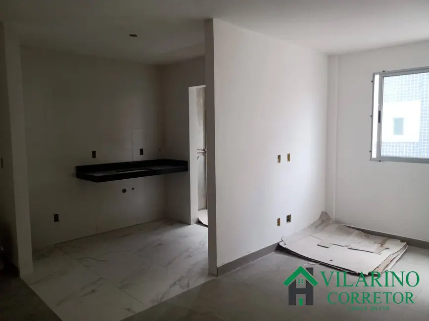 Foto 2 de Apartamento com 3 quartos à venda, 77m2 em Nova Floresta, Belo Horizonte - MG