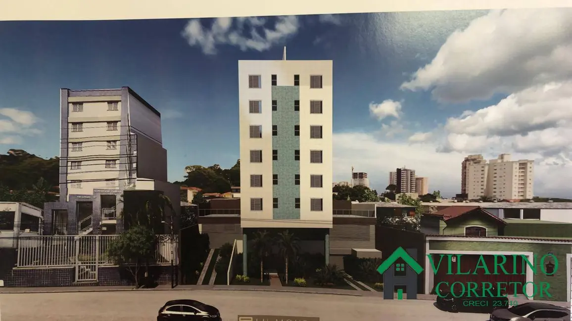 Foto 1 de Apartamento com 3 quartos à venda, 77m2 em Nova Floresta, Belo Horizonte - MG