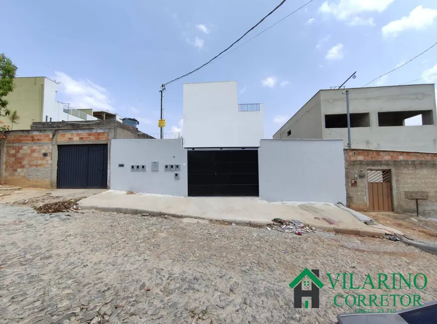 Foto 1 de Apartamento com 2 quartos à venda, 106m2 em Esmeraldas - MG