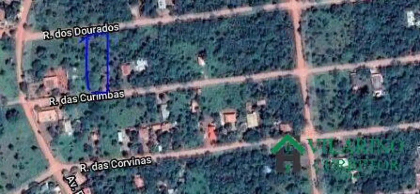 Foto 2 de Terreno / Lote à venda, 442m2 em Felixlandia - MG