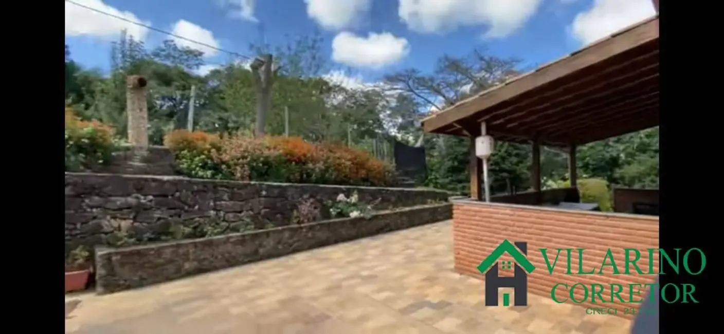 Foto 9 de Fazenda / Haras com 4 quartos à venda, 15m2 em Entre Rios De Minas - MG