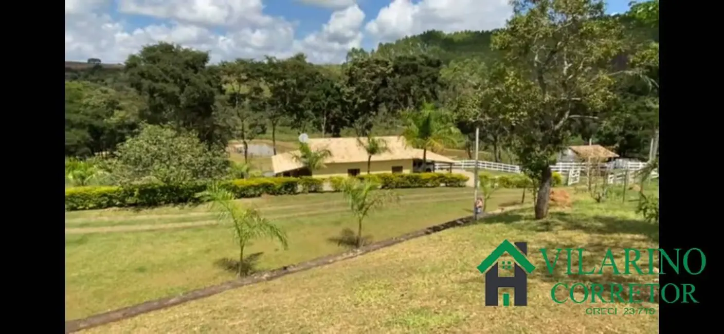Foto 8 de Fazenda / Haras com 4 quartos à venda, 15m2 em Entre Rios De Minas - MG