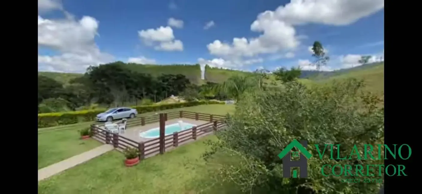 Foto 7 de Fazenda / Haras com 4 quartos à venda, 15m2 em Entre Rios De Minas - MG