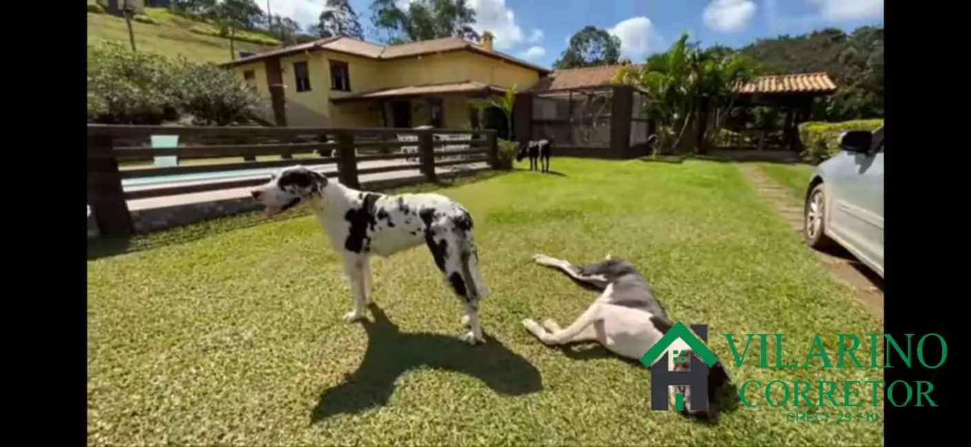 Foto 6 de Fazenda / Haras com 4 quartos à venda, 15m2 em Entre Rios De Minas - MG