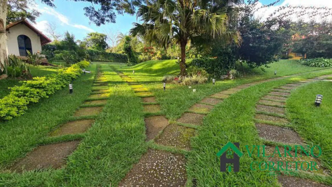 Foto 4 de Sítio / Rancho com 4 quartos à venda, 5000m2 em Estância do Sereno PTB, Betim - MG