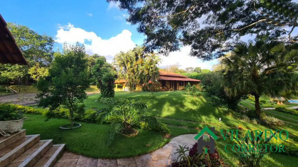 Foto 8 de Sítio / Rancho com 4 quartos à venda, 5000m2 em Estância do Sereno PTB, Betim - MG