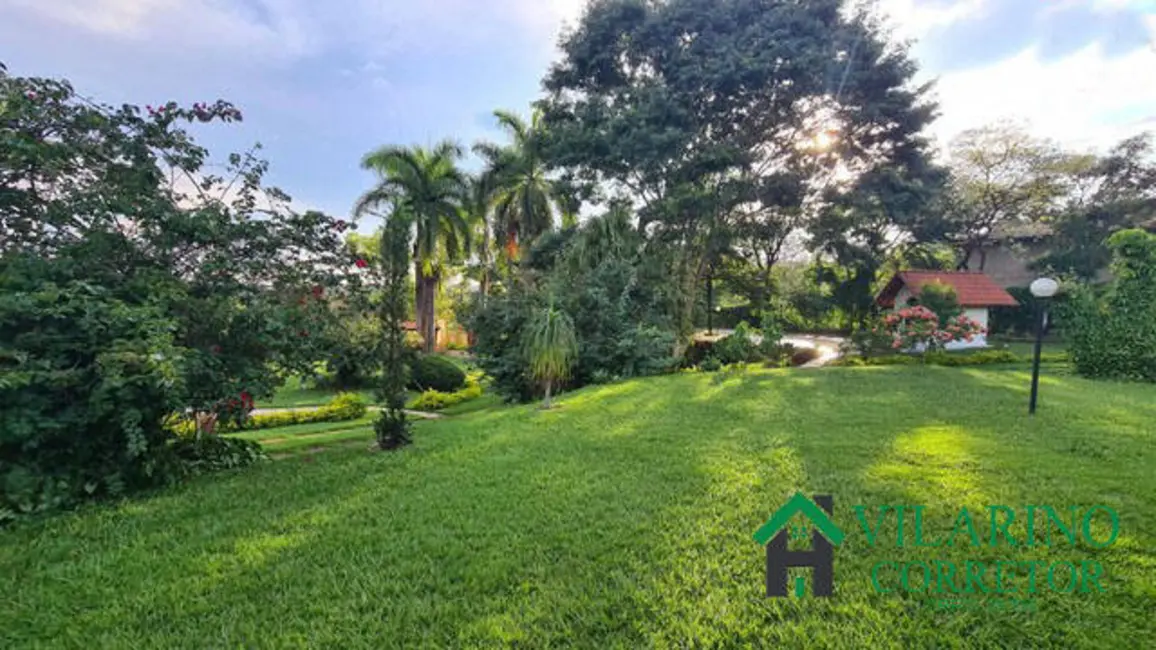 Foto 6 de Sítio / Rancho com 4 quartos à venda, 5000m2 em Estância do Sereno PTB, Betim - MG