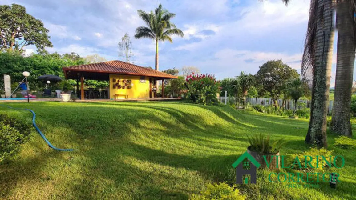 Foto 9 de Sítio / Rancho com 4 quartos à venda, 5000m2 em Estância do Sereno PTB, Betim - MG