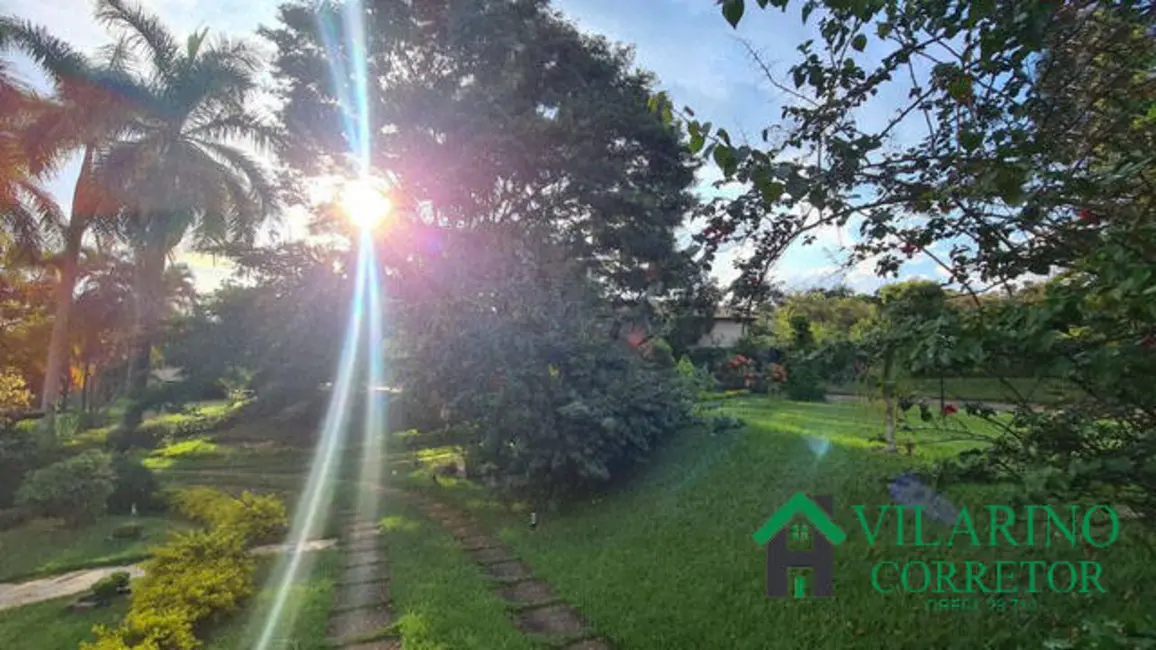 Foto 5 de Sítio / Rancho com 4 quartos à venda, 5000m2 em Estância do Sereno PTB, Betim - MG