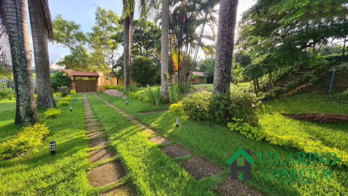 Foto 7 de Sítio / Rancho com 4 quartos à venda, 5000m2 em Estância do Sereno PTB, Betim - MG