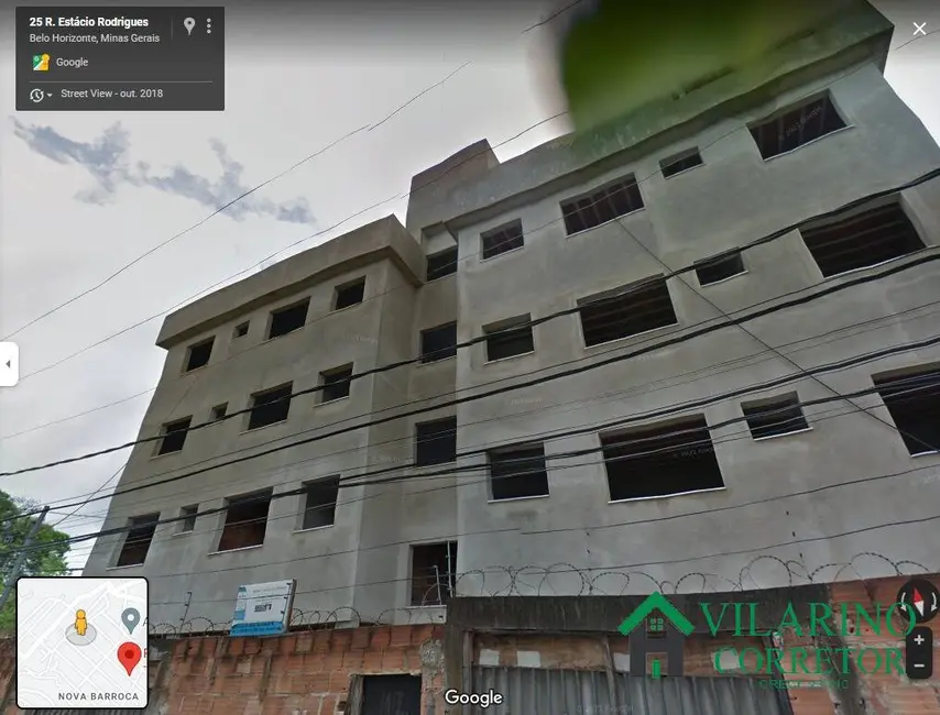 Terreno / Lote à venda, 360m2 em Havaí, Belo Horizonte - MG - imagem 9 Foto 9 de Terreno / Lote à venda, 360m2 em Havaí, Belo Horizonte - MG