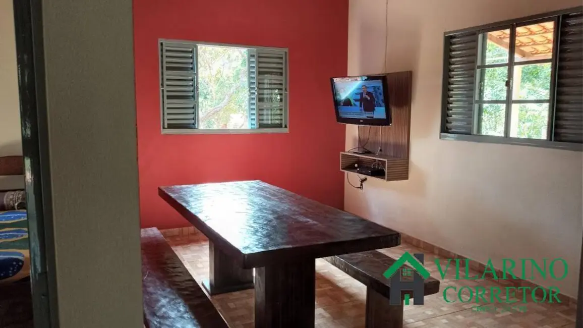 Foto 5 de Sítio / Rancho com 2 quartos à venda, 100m2 em Felixlandia - MG