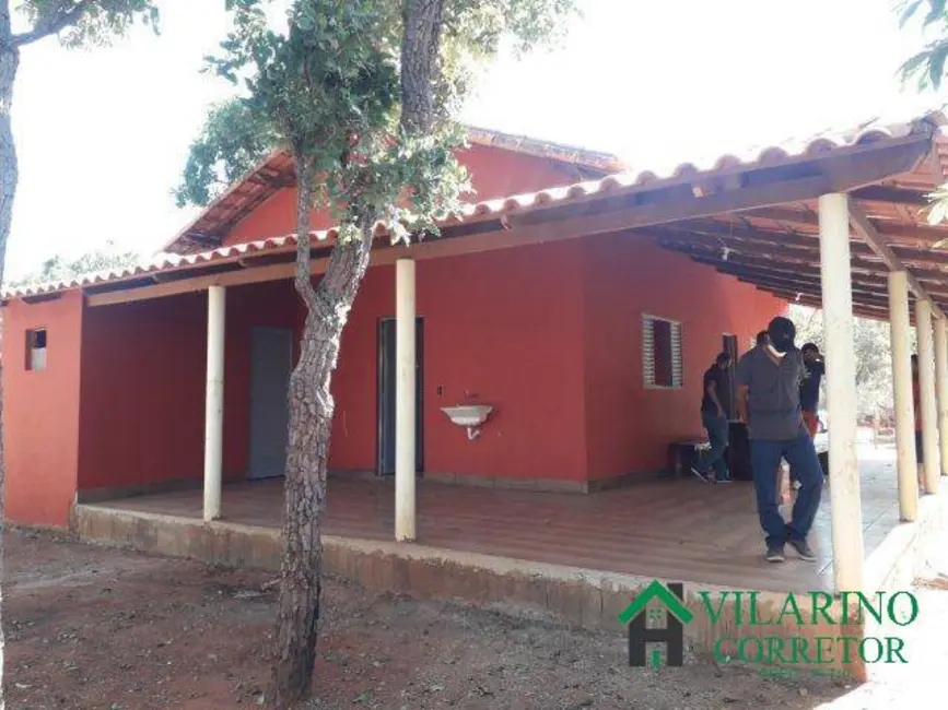 Foto 9 de Sítio / Rancho com 2 quartos à venda, 100m2 em Felixlandia - MG