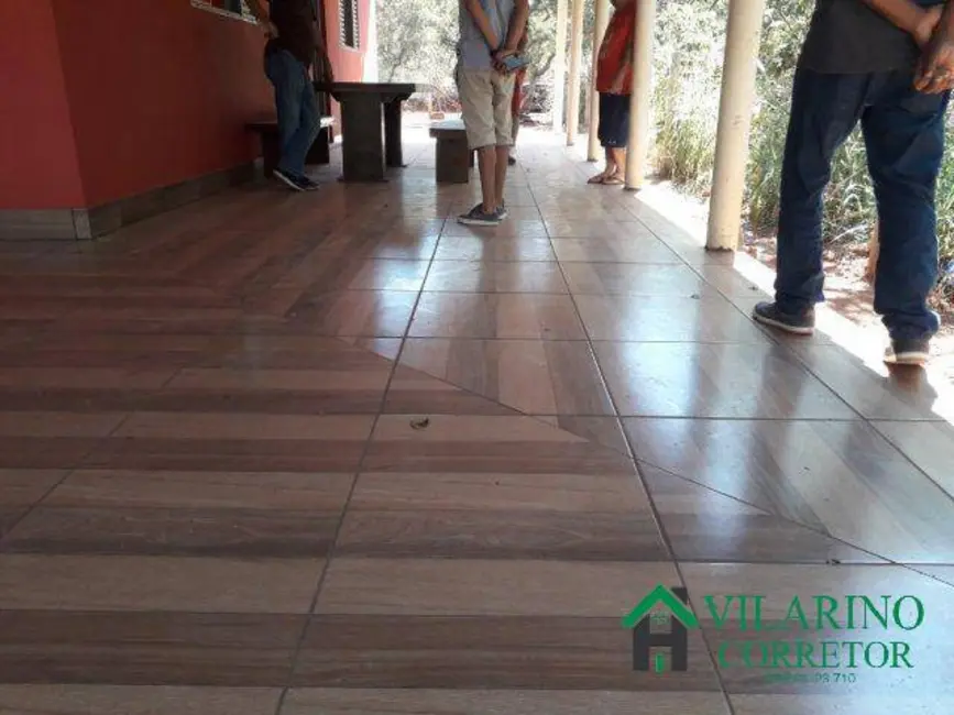 Foto 6 de Sítio / Rancho com 2 quartos à venda, 100m2 em Felixlandia - MG