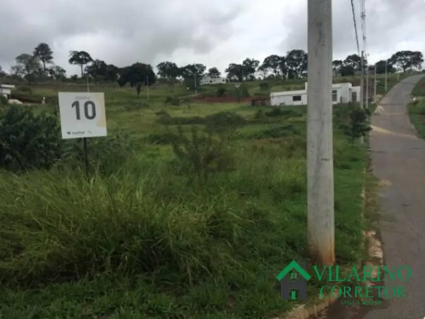 Foto 1 de Terreno / Lote à venda, 1244m2 em Lagoa Santa - MG