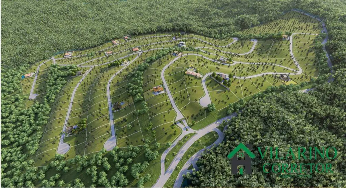 Foto 3 de Chácara à venda, 1500m2 em Ouro Preto - MG