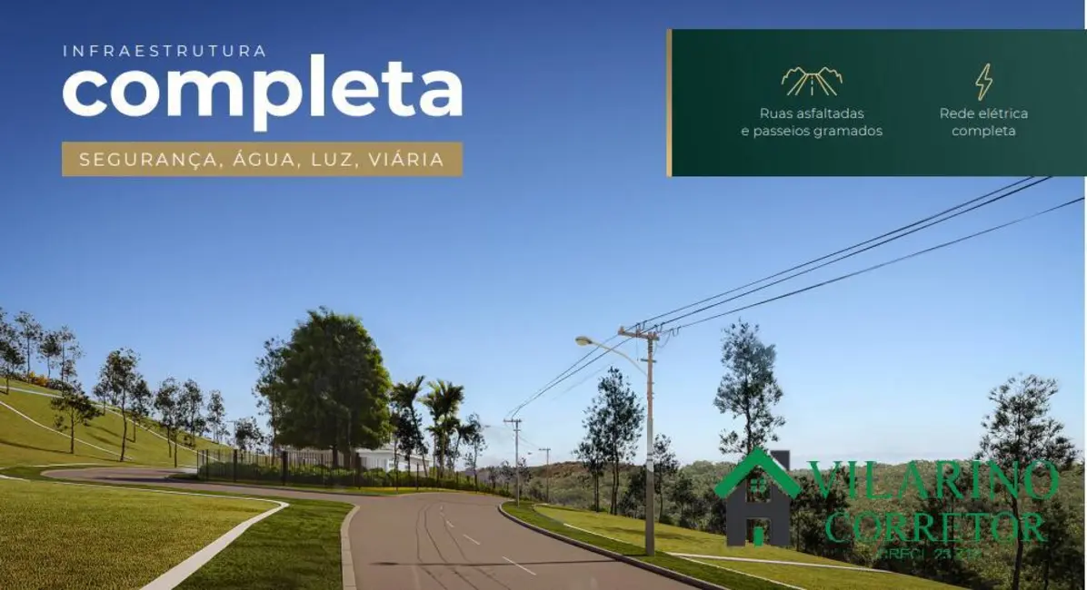 Foto 4 de Chácara à venda, 1500m2 em Ouro Preto - MG