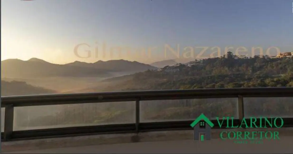 Apartamento com 4 quartos à venda, 576m2 em Vale do Sereno, Nova Lima - MG - imagem 8 Foto 8 de Apartamento com 4 quartos à venda, 576m2 em Vale do Sereno, Nova Lima - MG