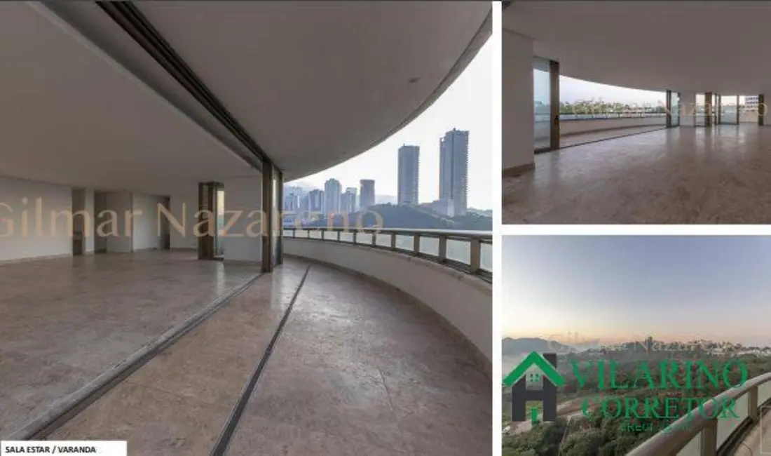 Apartamento com 4 quartos à venda, 576m2 em Vale do Sereno, Nova Lima - MG - imagem 7 Foto 7 de Apartamento com 4 quartos à venda, 576m2 em Vale do Sereno, Nova Lima - MG