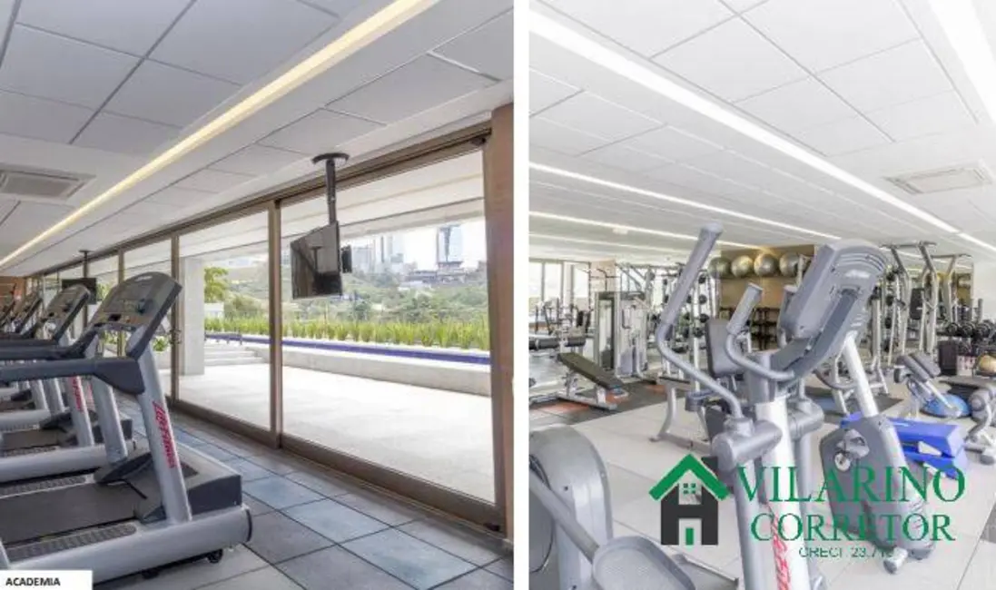 Apartamento com 4 quartos à venda, 576m2 em Vale do Sereno, Nova Lima - MG - imagem 4 Foto 4 de Apartamento com 4 quartos à venda, 576m2 em Vale do Sereno, Nova Lima - MG