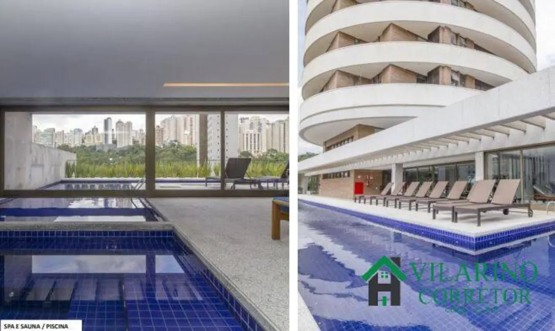 Foto 2 de Apartamento com 4 quartos à venda, 576m2 em Vale do Sereno, Nova Lima - MG