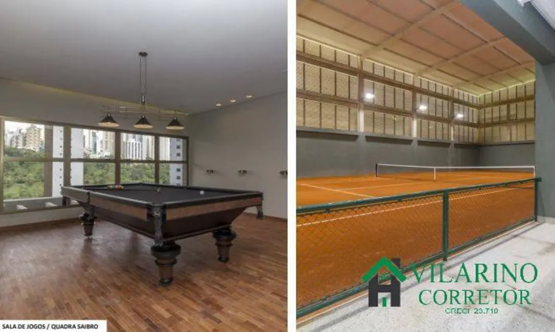 Apartamento com 4 quartos à venda, 576m2 em Vale do Sereno, Nova Lima - MG - imagem 5 Foto 5 de Apartamento com 4 quartos à venda, 576m2 em Vale do Sereno, Nova Lima - MG