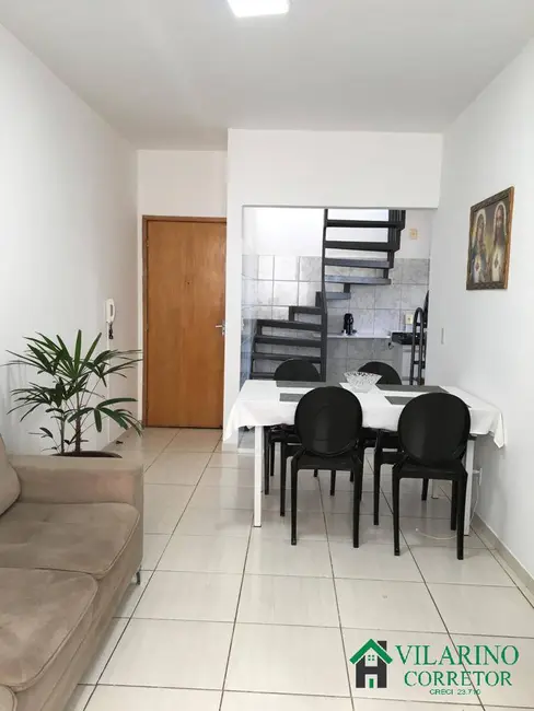 Foto 1 de Cobertura com 2 quartos à venda, 163m2 em Ipiranga, Belo Horizonte - MG