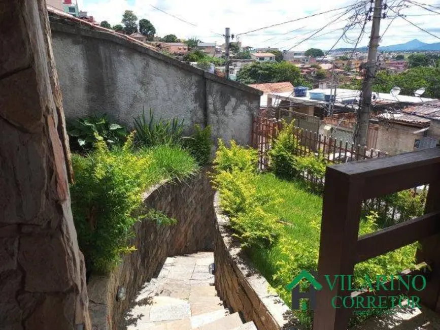 Casa com 3 quartos à venda e para alugar, 230m2 em Cenáculo, Belo Horizonte - MG - imagem 7 Foto 7 de Casa com 3 quartos à venda e para alugar, 230m2 em Cenáculo, Belo Horizonte - MG