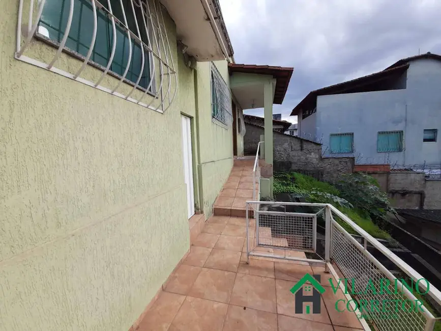 Casa com 4 quartos à venda, 194m2 em Graça, Belo Horizonte - MG - imagem 8 Foto 8 de Casa com 4 quartos à venda, 194m2 em Graça, Belo Horizonte - MG