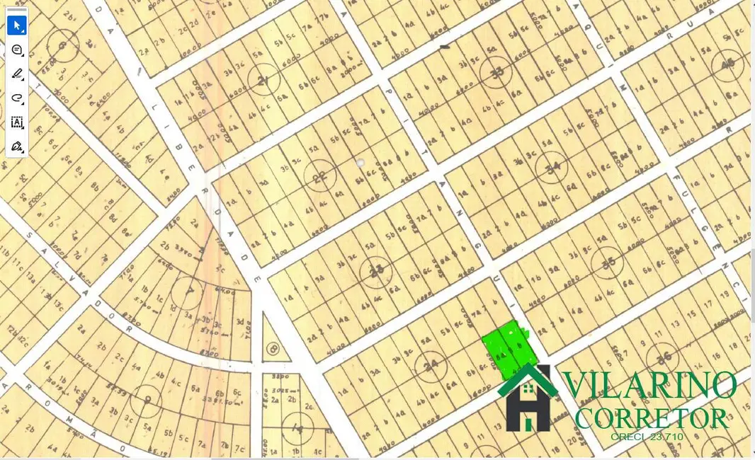 Foto 9 de Fazenda / Haras à venda, 500m2 em Felixlandia - MG