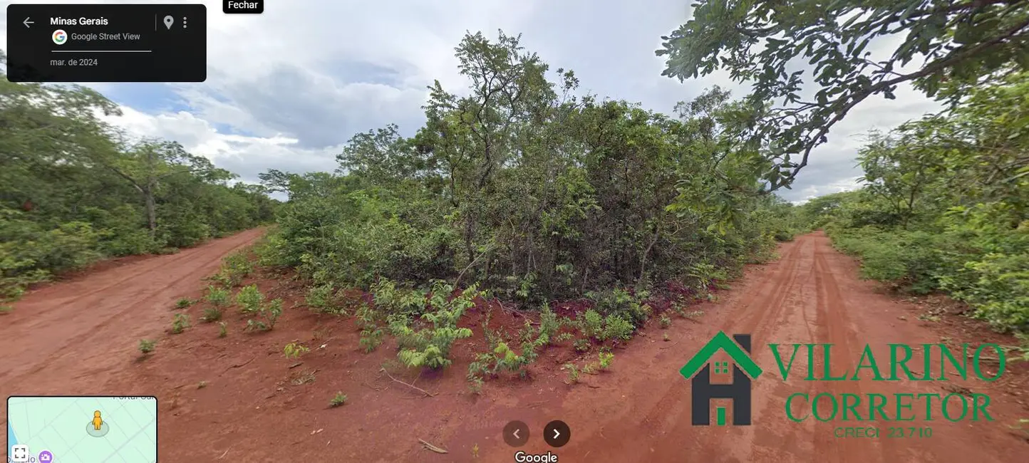 Foto 6 de Fazenda / Haras à venda, 500m2 em Felixlandia - MG