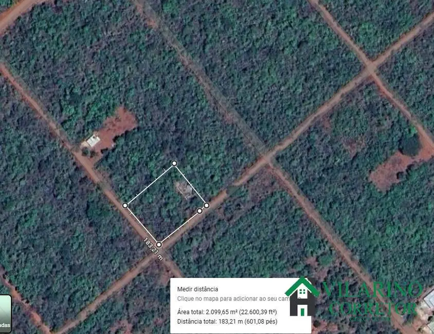 Foto 3 de Fazenda / Haras à venda, 500m2 em Felixlandia - MG