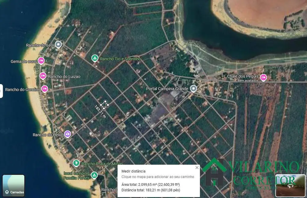 Foto 4 de Fazenda / Haras à venda, 500m2 em Felixlandia - MG