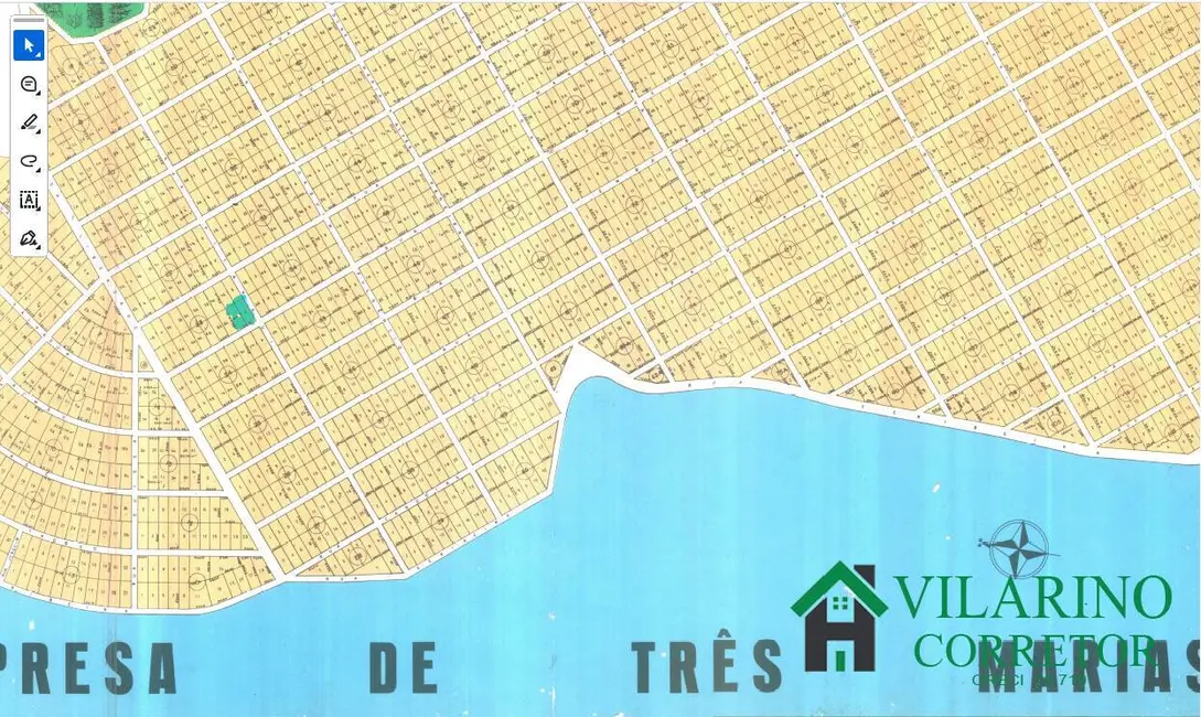 Foto 8 de Fazenda / Haras à venda, 500m2 em Felixlandia - MG